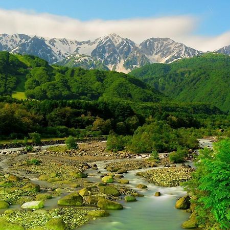 Anri Villa Hakuba Bagian luar foto