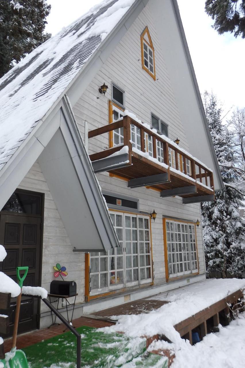 Anri Villa Hakuba Bagian luar foto