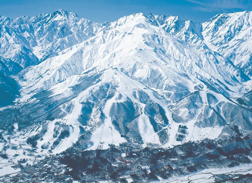 Anri Villa Hakuba Bagian luar foto