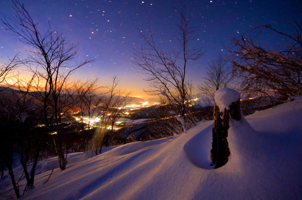 Anri Villa Hakuba Bagian luar foto