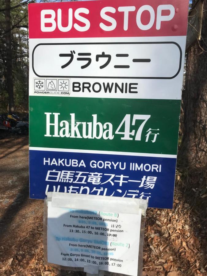 Anri Villa Hakuba Bagian luar foto